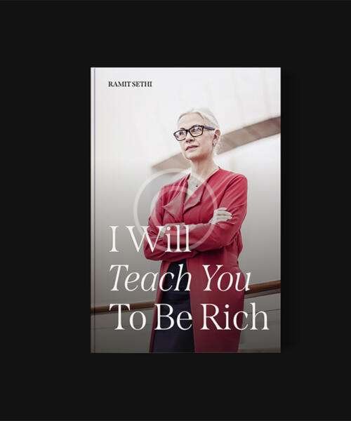 I will teach you to be rich