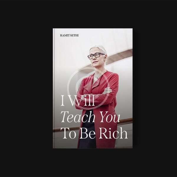 I will teach you to be rich