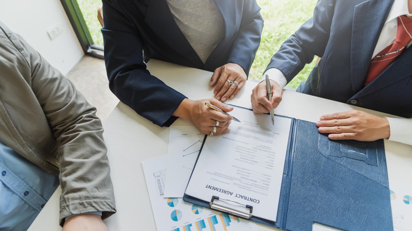 Why Choose Us for Your Real Estate Needs-